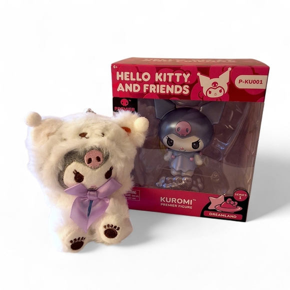 Sanrio Hello Kitty & Friends Dreamland Series 1 - Picture 1 of 9